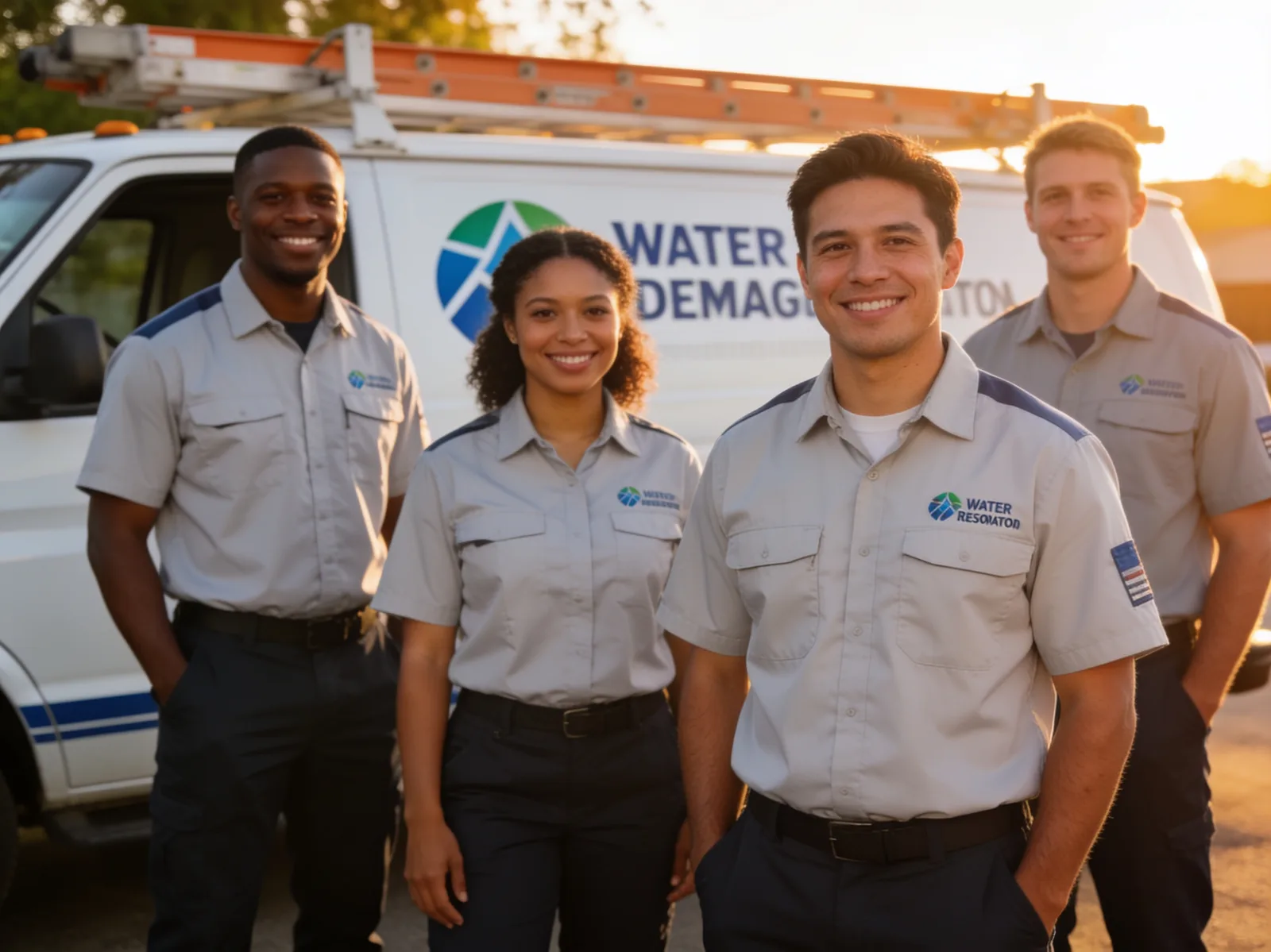 Water Damage Restoration company in Harris, IA